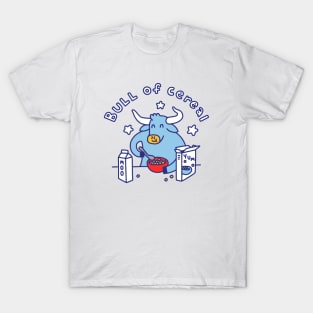Bull of Cereal T-Shirt